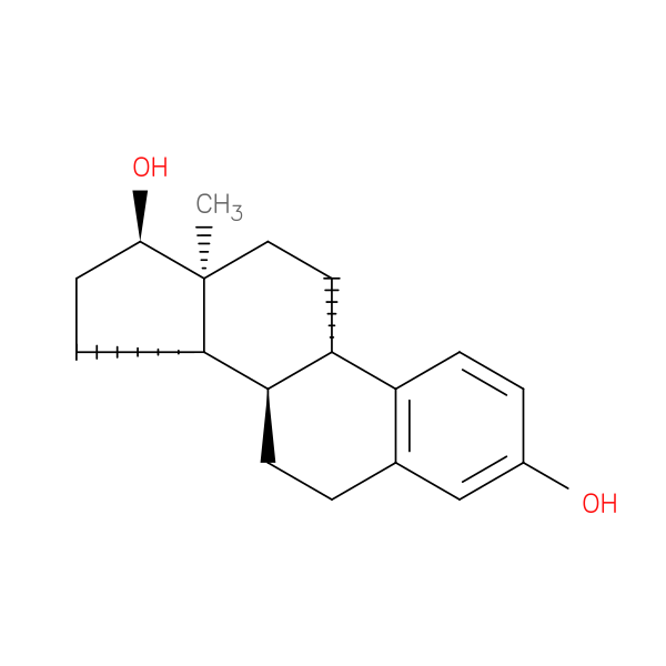 1,3,5-Estratriene-3,17α-diol