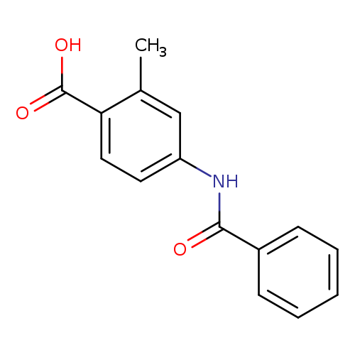 4-benzamido-2-methylbenzoic acid