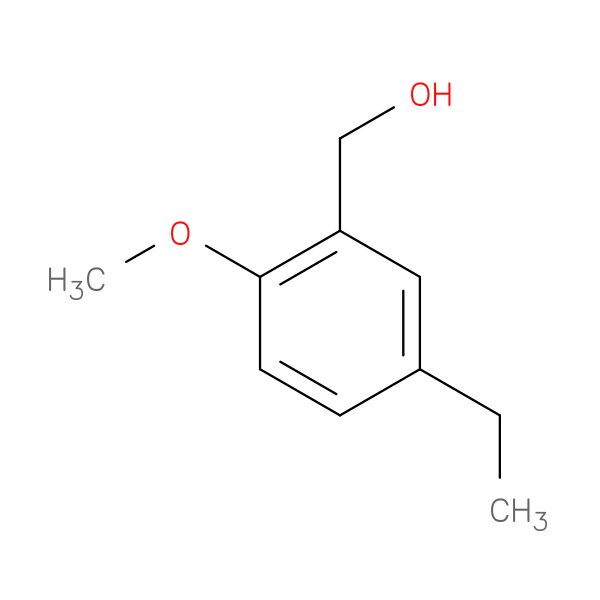 (5-Ethyl-2-methoxyphenyl)methanol