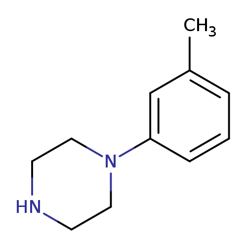 1-(m-Tolyl)piperazine
