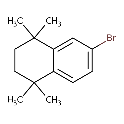 6-Bromo-1,1,4,4-tetramethyl-1,2,3,4-tetrahydronaphthalene