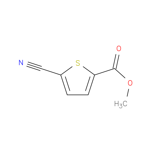 Methyl 5-cyanothiophene-2-carboxylate
