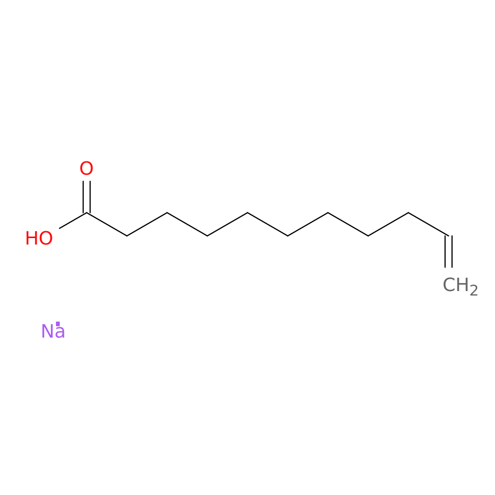 Sodium 10-Undecenoate