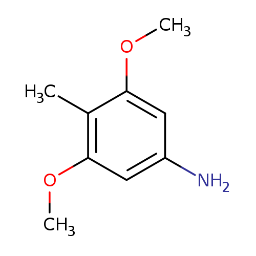 3,5-Dimethoxy-4-methylaniline