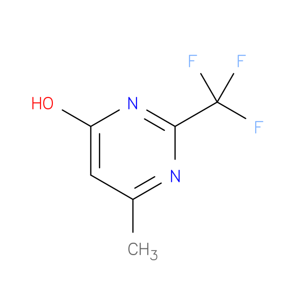 6-Methyl-2-trifluoromethylpyrimidin-4-ol