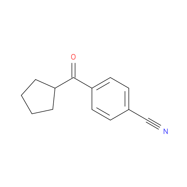 4-Cyanophenyl cyclopentyl ketone