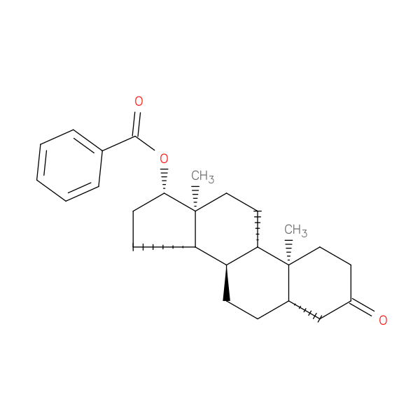 Dihydrotestosterone benzoate