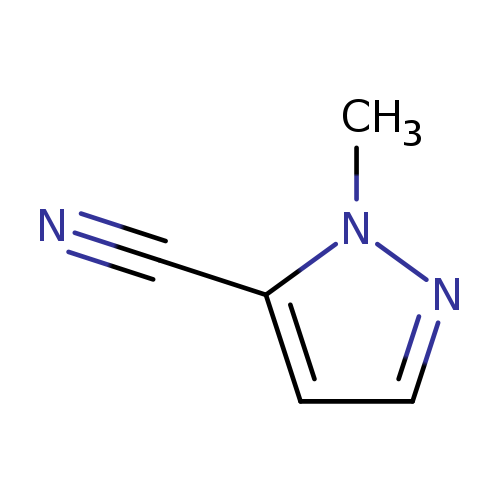 1-Methyl-1H-Pyrazole-5-Carbonitrile