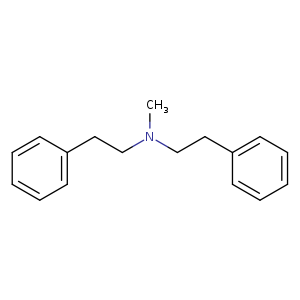 Benzeneethanamine, N-methyl-N-(2-phenylethyl)-