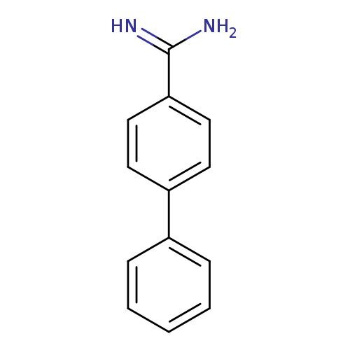 [1,1'-Biphenyl]-4-carboximidamide