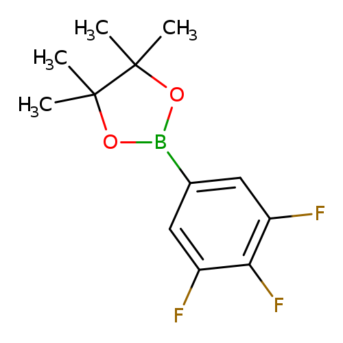 4,4,5,5-Tetramethyl-2-(3,4,5-trifluorophenyl)-1,3,2-dioxaborolane