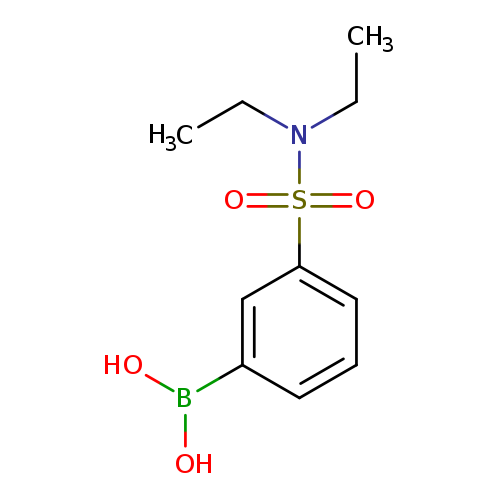 N,N-Diethyl 3-boronobenzenesulfonamide