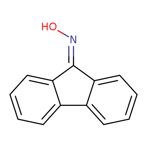 9H-Fluoren-9-one oxime
