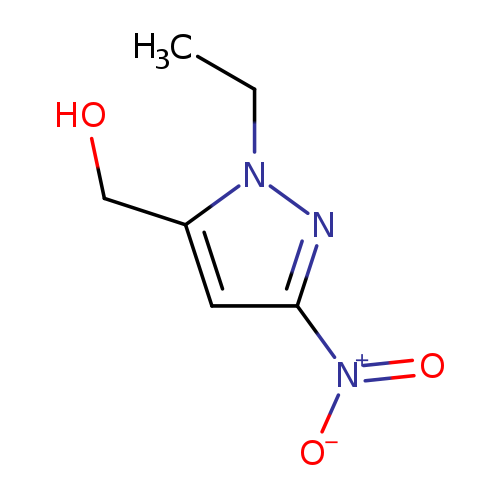 (1-ETHYL-3-NITRO-1H-PYRAZOL-5-YL)METHANOL
