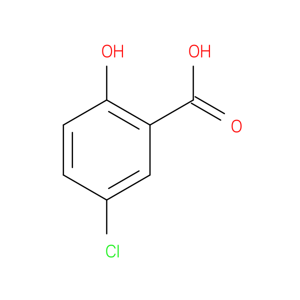 5-Chloro-2-hydroxybenzoic acid