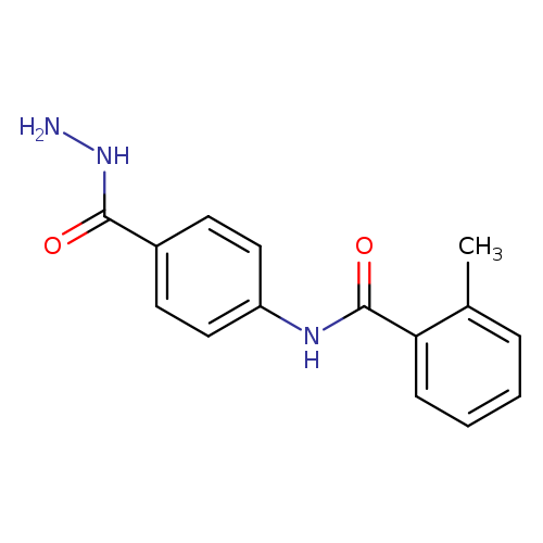 N-[4-(Hydrazinocarbonyl)phenyl]-2-methylbenzamide