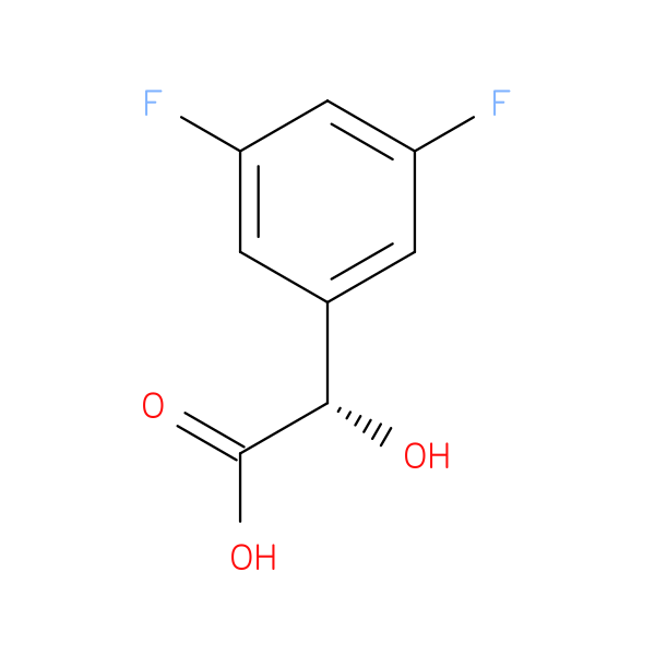 (S)-2-(3,5-Difluorophenyl)-2-hydroxyacetic acid
