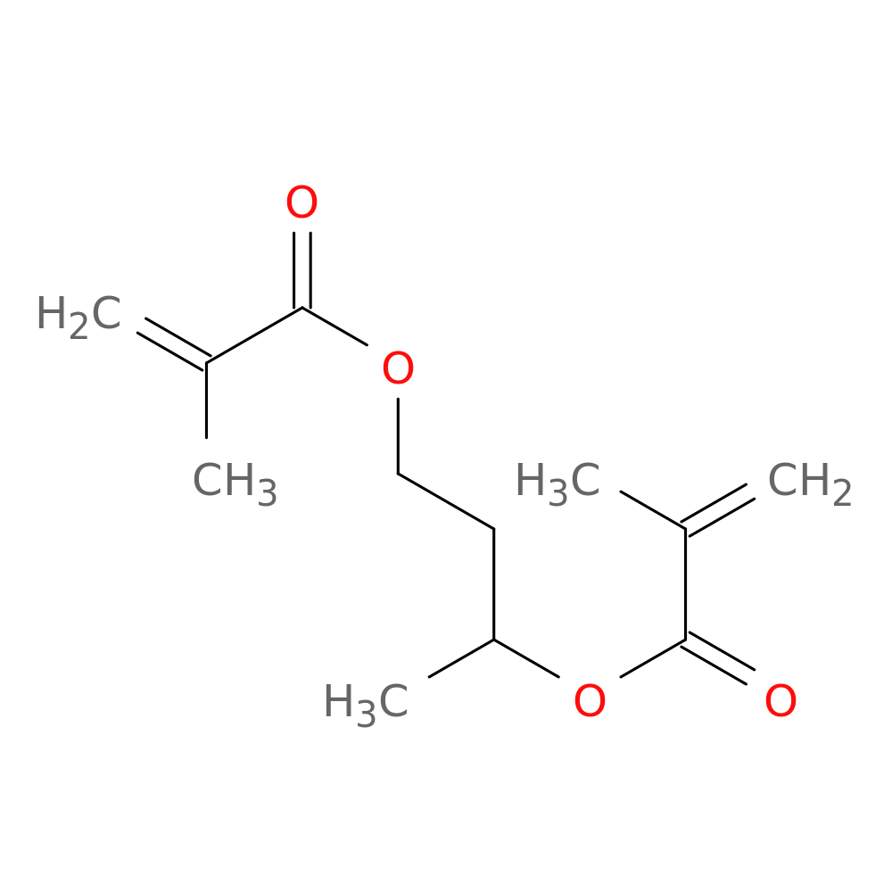 Butane-1,3-diyl bis(2-methylacrylate)