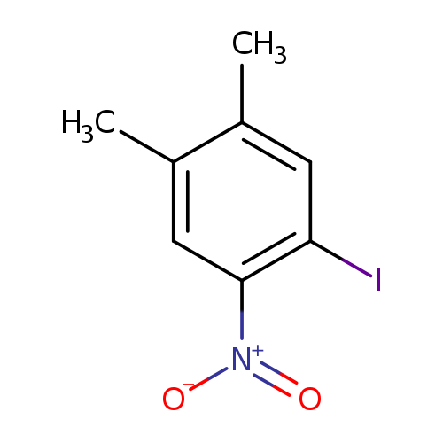 1,2-Dimethyl-4-iodo-5-nitrobenzene