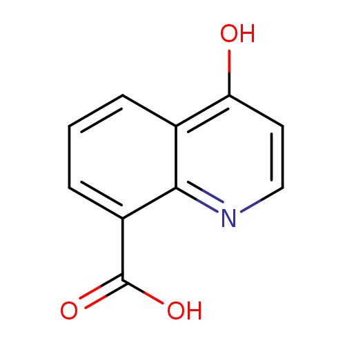 4-Hydroxyquinoline-8-carboxylic acid