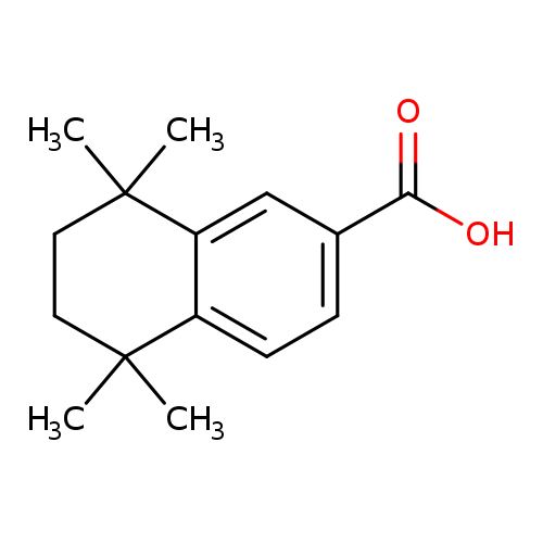 5,5,8,8-Tetramethyl-5,6,7,8-Tetrahydronaphthalene-2-Carboxylic Acid