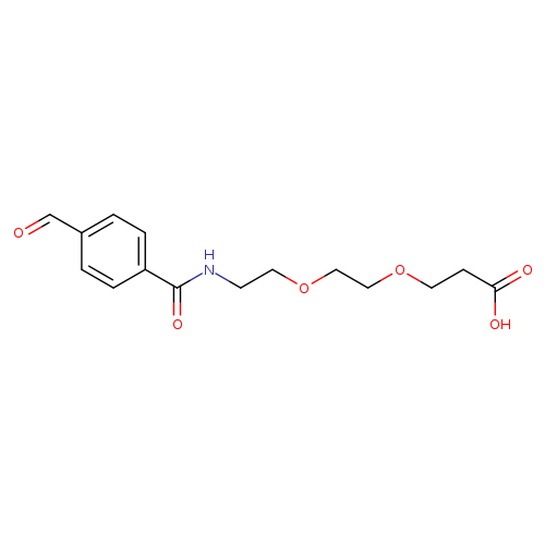 Ald-ph-peg2-acid