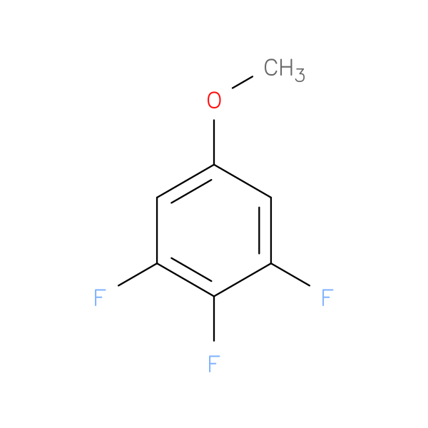 1,2,3-Trifluoro-5-methoxybenzene