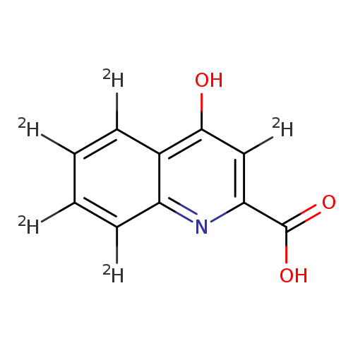 KYNURENIC-3,5,6,7,8-D5 ACID