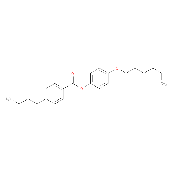 4-(Hexyloxy)phenyl 4-Butylbenzoate