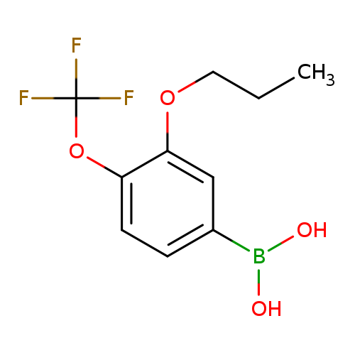 3-Propoxy-4-(trifluoromethoxy)phenylboronic acid