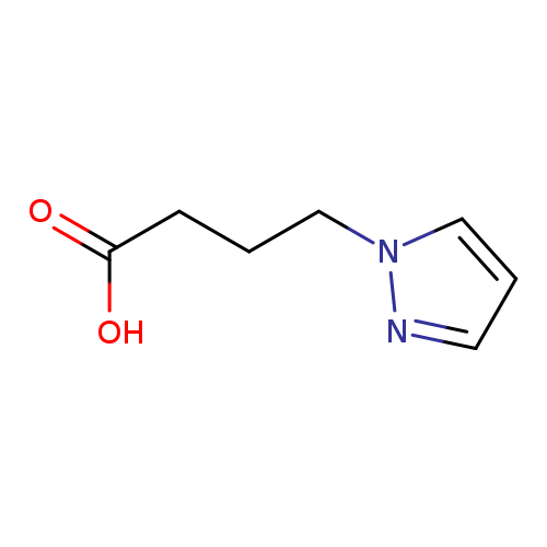 4-(1H-Pyrazol-1-yl)butanoic acid