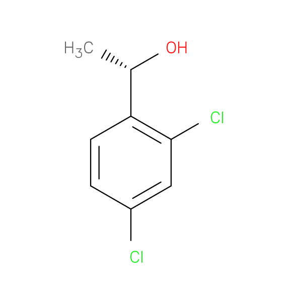(1S)-1-(2,4-dichlorophenyl)ethan-1-ol