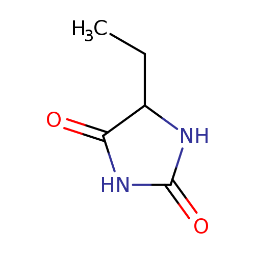 5-Ethylimidazolidine-2,4-dione