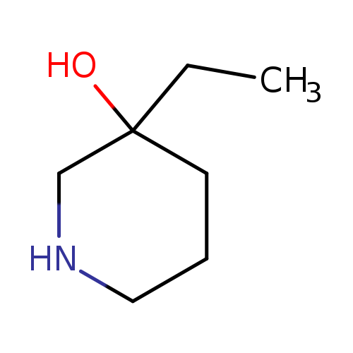 3-Ethylpiperidin-3-ol