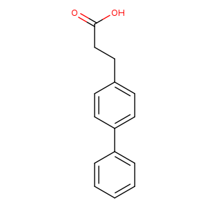 2(4-biphenyl)propionic acid