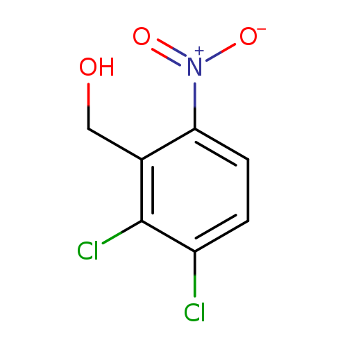 Benzenemethanol, 2,3-dichloro-6-nitro-
