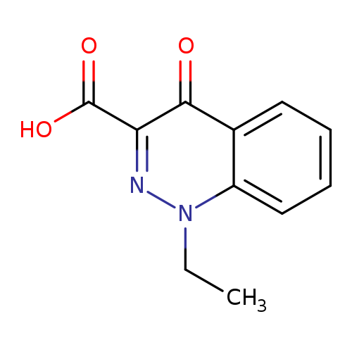 1-ethyl-4-oxo-1,4-dihydrocinnoline-3-carboxylic acid
