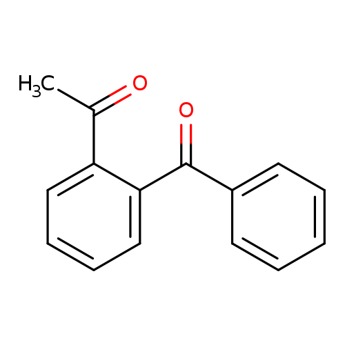 Ethanone, 1-(2-benzoylphenyl)-