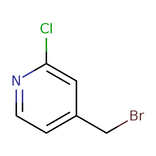 4-(bromomethyl)-2-chloropyridine