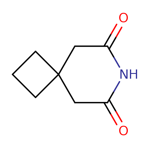 7-Azaspiro[3.5]nonane-6,8-dione