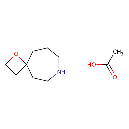1-oxa-7-azaspiro[3.6]decane acetic acid