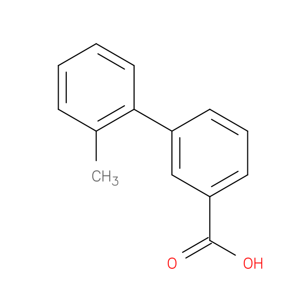 2'-Methyl-[1,1'-biphenyl]-3-carboxylic acid