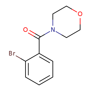 Methanone, (2-bromophenyl)-4-morpholinyl-