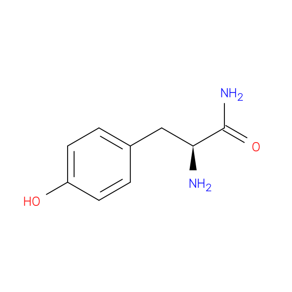 H-TYR-NH2