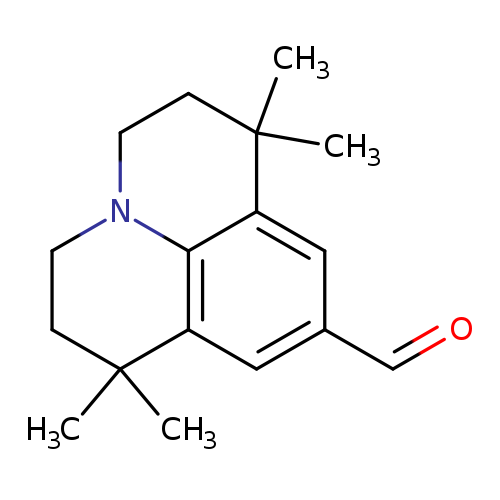1,1,7,7-Tetramethyljulolidine-9-carboxaldehyde