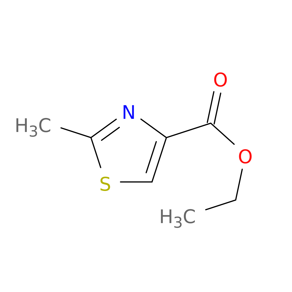 Ethyl 2-methylthiazole-4-carboxylate