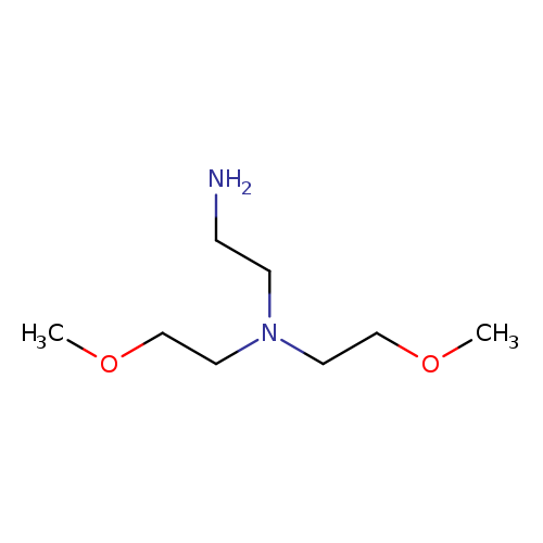 1,2-Ethanediamine, N1,N1-bis(2-methoxyethyl)-