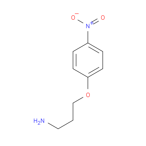 3-(4-Nitrophenoxy)Propan-1-Amine