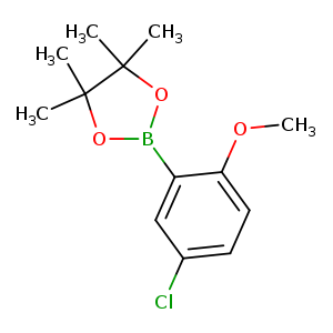 5-Chloro-2-methoxyphenylboronic acid pinacol ester