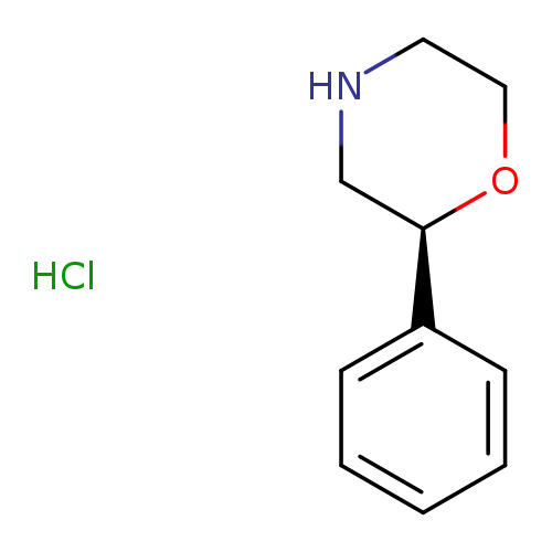 (S)-2-Phenylmorpholine hydrochloride